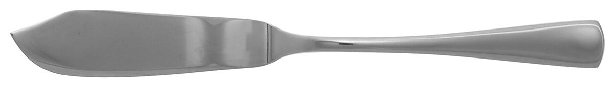 Madrid (Stainless) Individual Solid Fish Knife by Vega Flatware-1