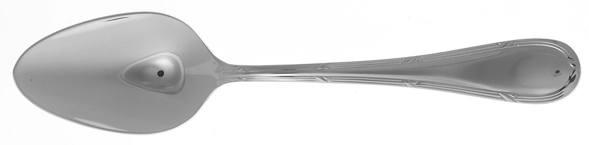 Regency (Stainless) Place/Oval Soup Spoon by Volf Flatware-1