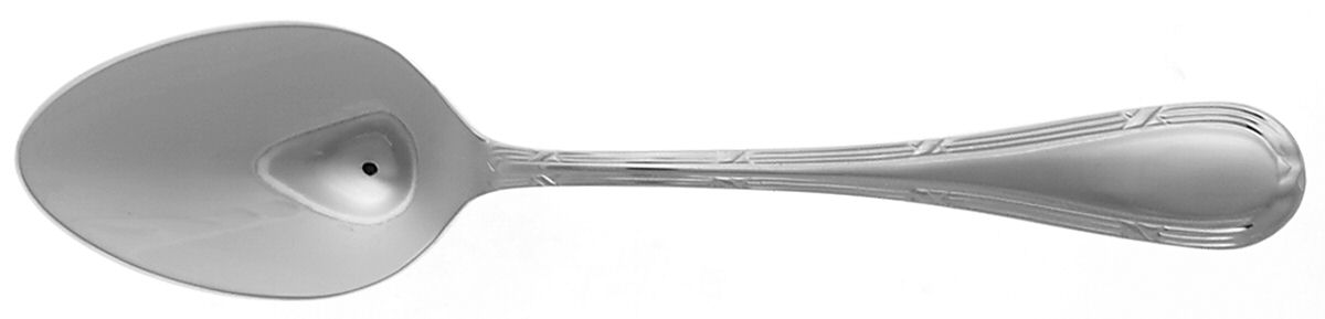 Regency (Stainless) Teaspoon by Volf Flatware-1