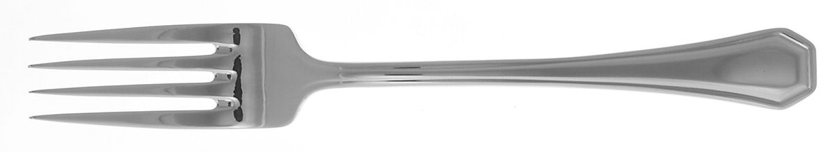 Palace (Stainless) Individual Salad Fork by Volf Flatware-1