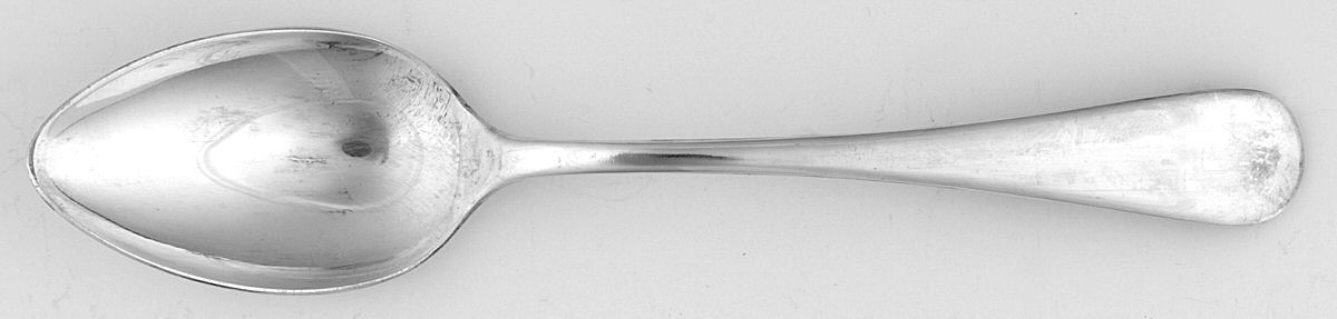 VS34 (Silverplate) Teaspoon by Viners of Sheffield-1