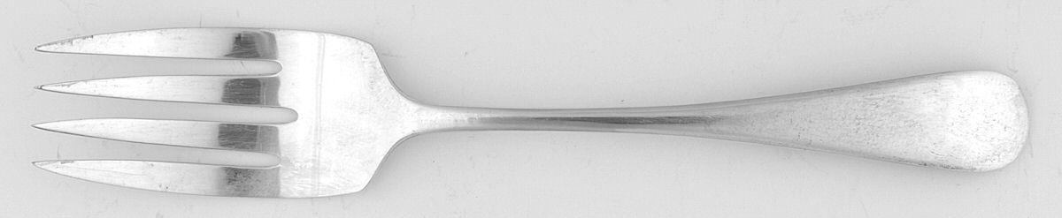 VS34 (Silverplate) Individual Salad Fork by Viners of Sheffield-1
