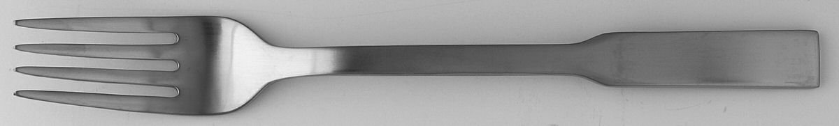Delice (Stainless) Individual Salad Fork by Villeroy & Boch-1