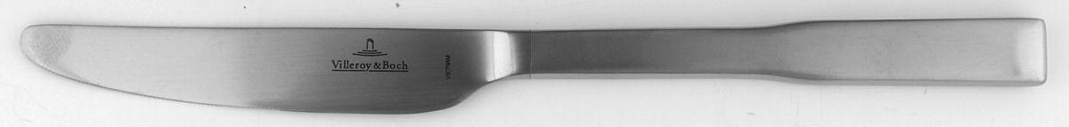 Delice (Stainless) New French Hollow Knife by Villeroy & Boch-1