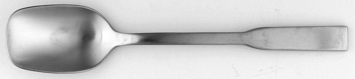 Delice (Stainless) Place/Oval Soup Spoon by Villeroy & Boch-1