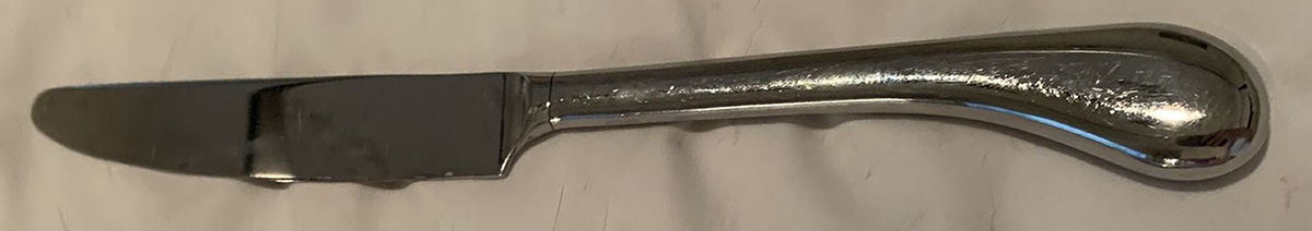 New Cottage (Stainless) New French Solid Knife by Villeroy & Boch-1