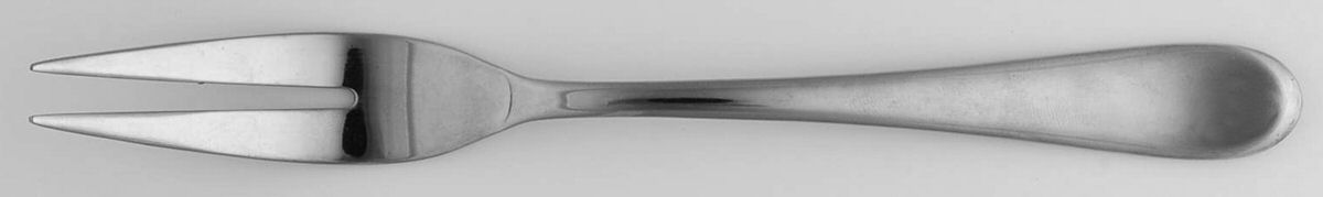 VBS8 (Stainless) Small 2-Tine Cold Meat Serving Fork by Villeroy & Boch-1