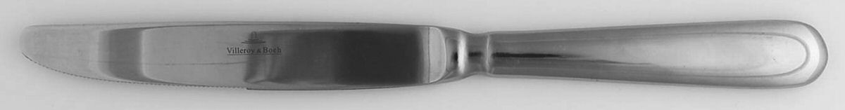 VBS8 (Stainless) Modern Solid Knife by Villeroy & Boch-1