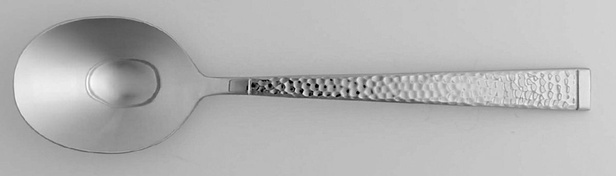 Blacksmith (Stainless) Solid Salad Serving Spoon by Villeroy & Boch-1