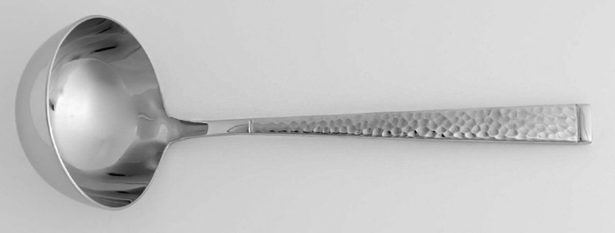 Blacksmith (Stainless) Solid Gravy Ladle by Villeroy & Boch-1