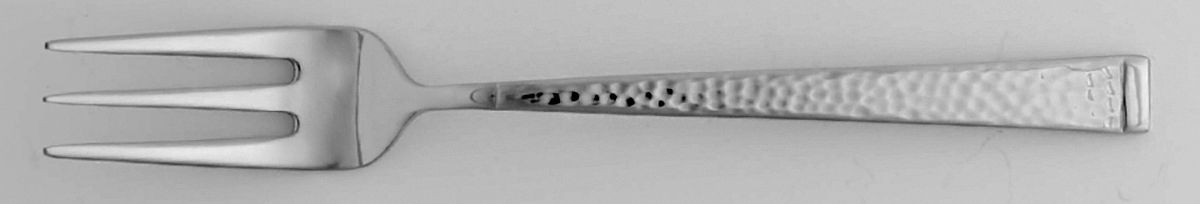 Blacksmith (Stainless) Large Solid Cold Meat Serving Fork by Villeroy & Boch-1
