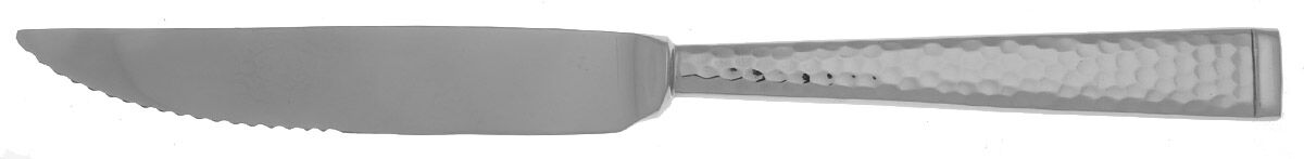 Blacksmith (Stainless) Steak Knife Individual Hollow, Serrate HC by Villeroy & Boch-1