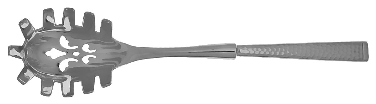Blacksmith (Stainless) Pasta Server with Stainless Bowl HC by Villeroy & Boch-1