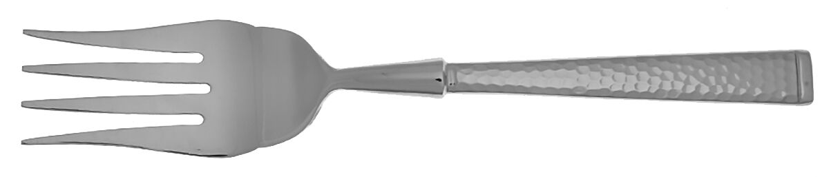 Blacksmith (Stainless) Cold Meat Fork Large, Stainless Tines HC by Villeroy & Boch-1