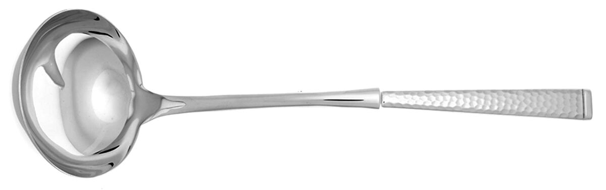 Blacksmith (Stainless) Soup Ladle with Stainless Bowl HC by Villeroy & Boch-1