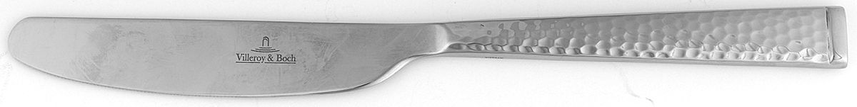 Blacksmith (Stainless) New French Solid Knife by Villeroy & Boch-1