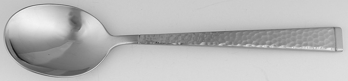Blacksmith (Stainless) Place/Oval Soup Spoon by Villeroy & Boch-1