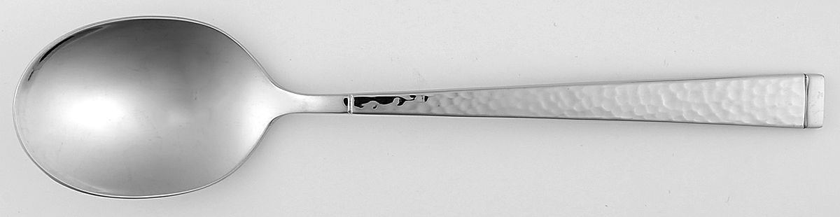 Blacksmith (Stainless) Dessert/Oval Soup Spoon by Villeroy & Boch-1