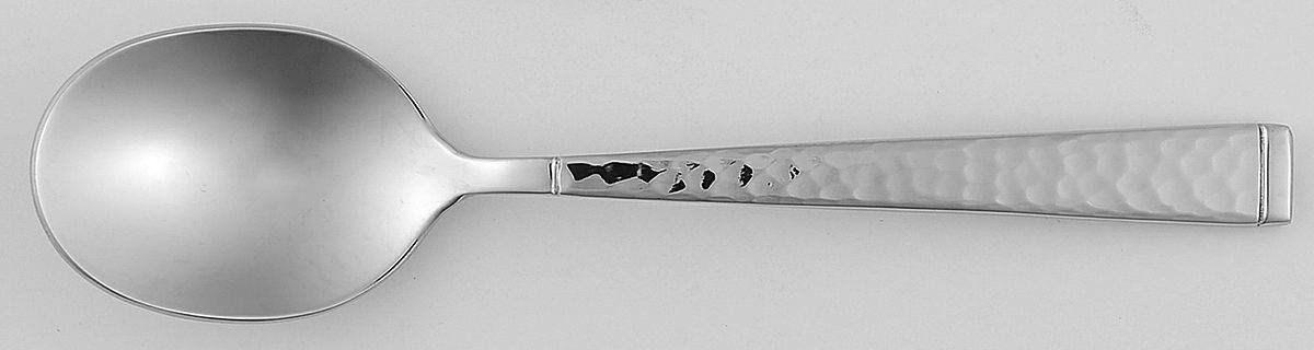 Blacksmith (Stainless) Demitasse Spoon by Villeroy & Boch-1