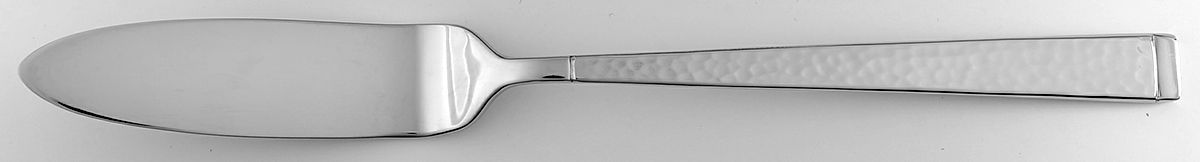 Blacksmith (Stainless) Individual Solid Fish Knife by Villeroy & Boch-1
