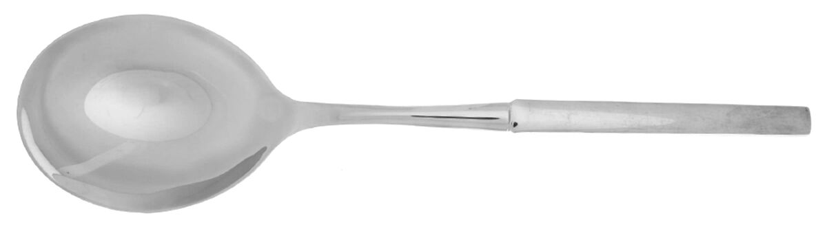 Tools (Stainless) Casserole Spoon with Smooth Stainless Bowl HC by Villeroy & Boch-1