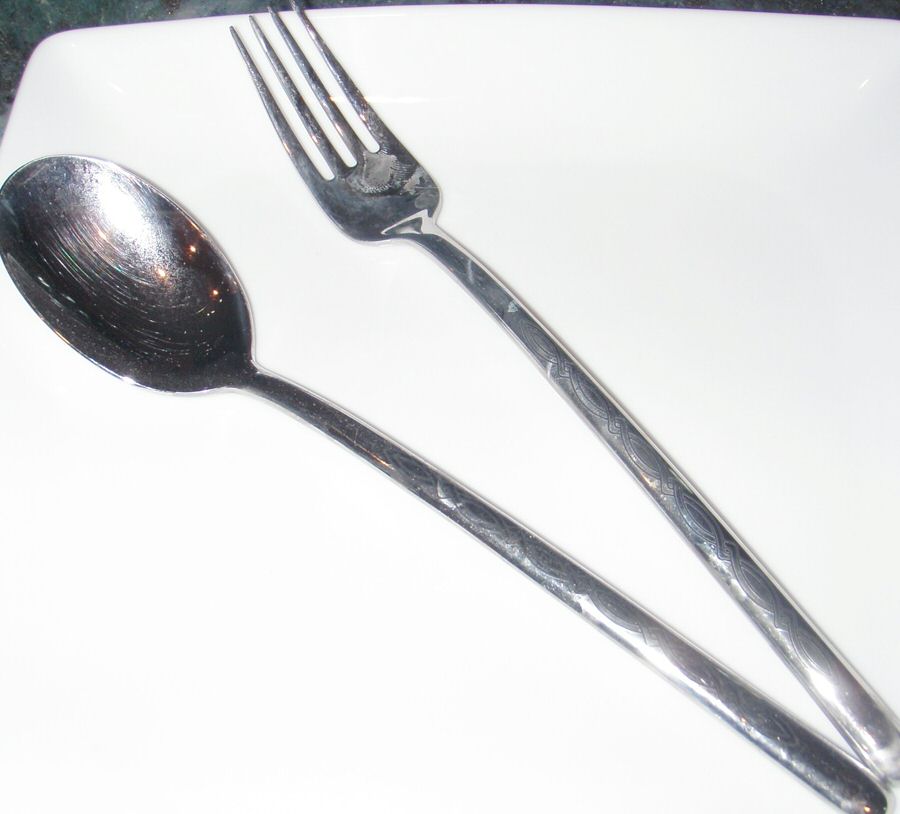 VBS11 (Stainless) Fork by Villeroy & Boch-1