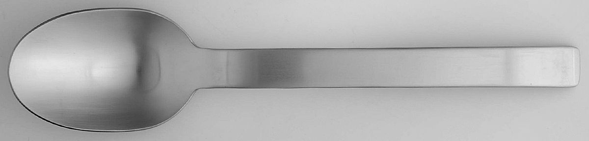 One (Stainless) Place/Oval Soup Spoon by Villeroy & Boch-1