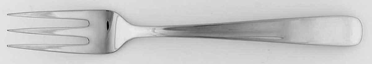 Farmhouse Touch (Stainless) Large Solid Cold Meat Serving Fork by Villeroy & Boch-1