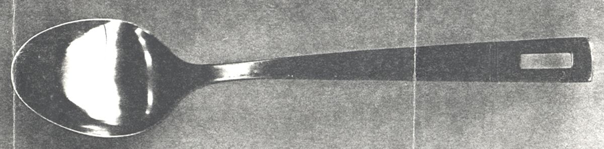 VI4 (Stainless) Teaspoon by Viners Intl-1