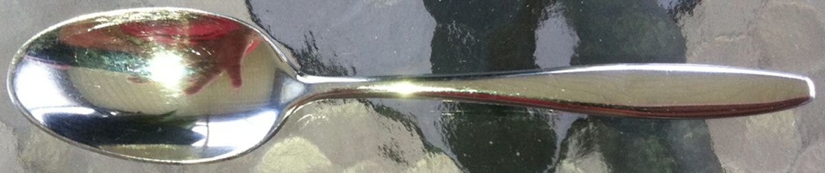 Leonie (Stainless) Place/Oval Soup Spoon by Villeroy & Boch-1
