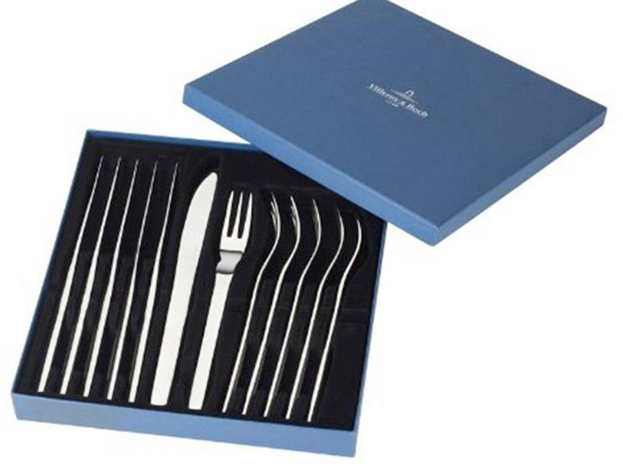 Gourmet (Stainless) Fork by Villeroy & Boch-1
