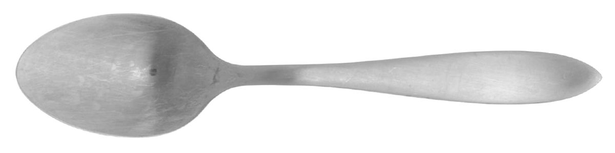 Arthur-Brushed (Stainless) Teaspoon by Villeroy & Boch-1