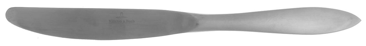 Arthur-Brushed (Stainless) Modern Solid Knife by Villeroy & Boch-1