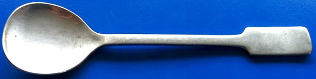 VIN6 (Stainless) Teaspoon by Viners-1