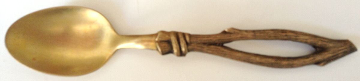 VKT2 (Stainless) Place/Oval Soup Spoon by Vance Kitira-1