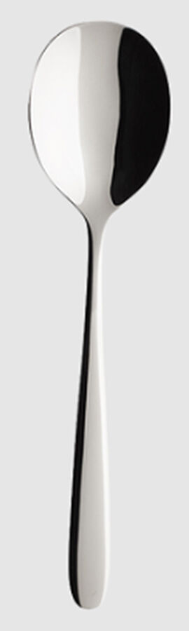 Daily Line (Stainless) Tablespoon (Serving Spoon) by Villeroy & Boch-1
