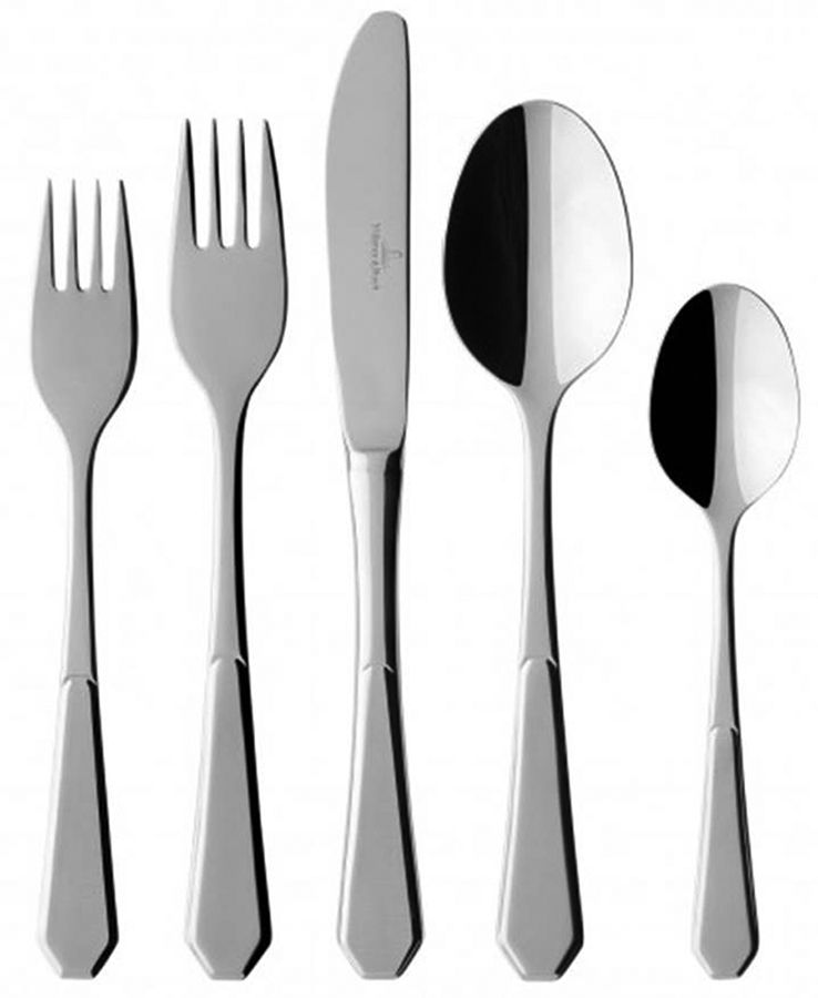 Lorraine (Stainless) Fork by Villeroy & Boch-1