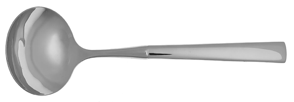 Chancellor (Stainless) Gravy Ladle with No Spout Stainless Bowl HC by Villeroy & Boch-1