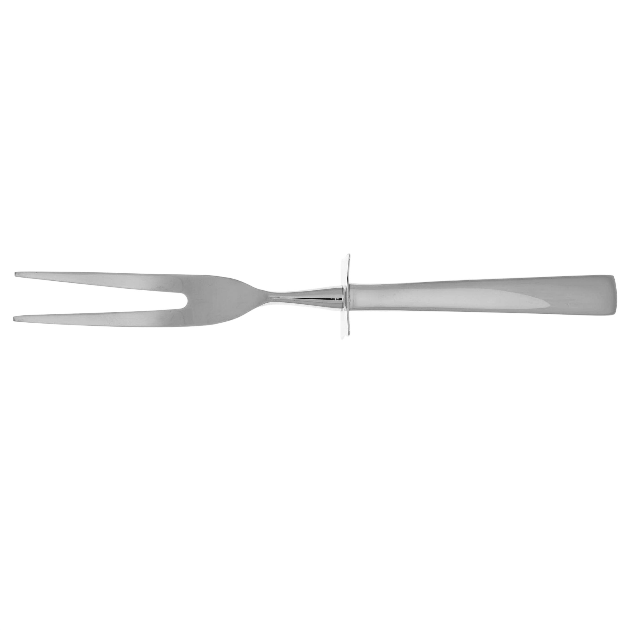 Chancellor (Stainless) Carving Fork Small with Stainless Prongs HC by Villeroy & Boch-1