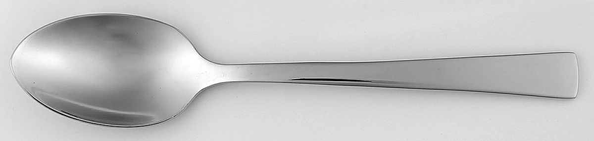 Chancellor (Stainless) Teaspoon by Villeroy & Boch-1
