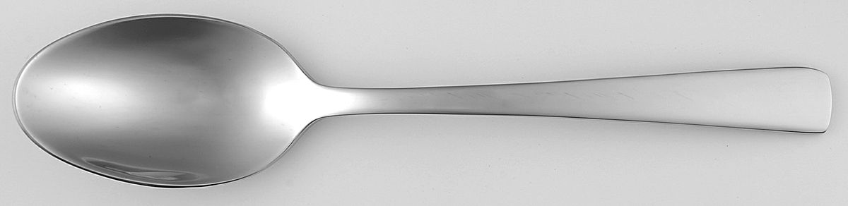 Chancellor (Stainless) Place/Oval Soup Spoon by Villeroy & Boch-1