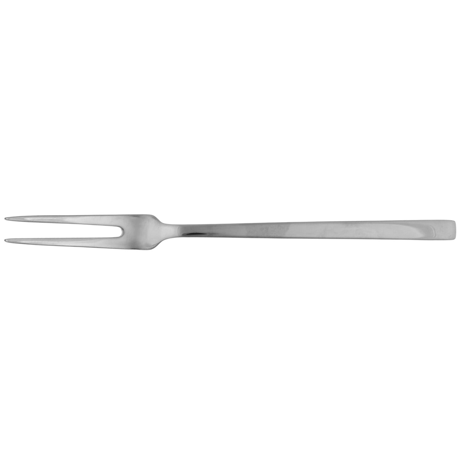 La Classica (Stainless) Small Solid Cold Meat Serving Fork by Villeroy & Boch-1