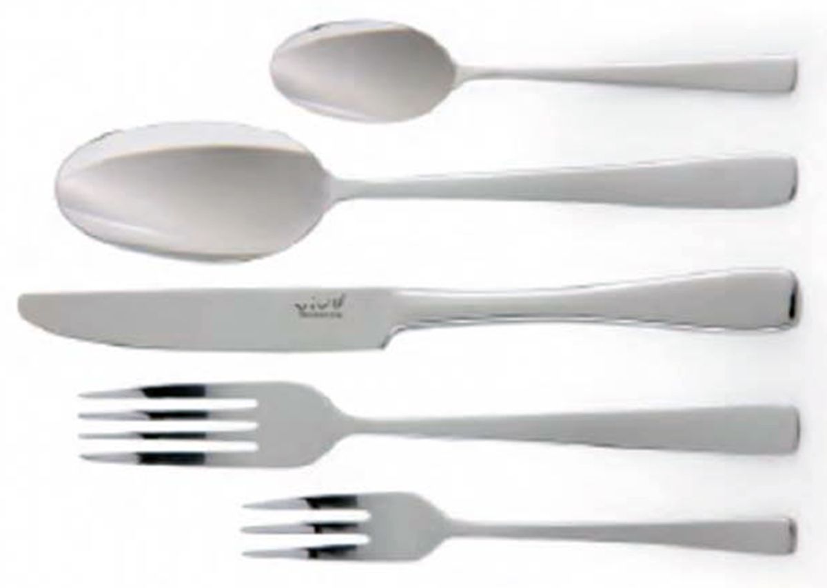 Voice Basic (Stainless) Fork by Villeroy & Boch-1