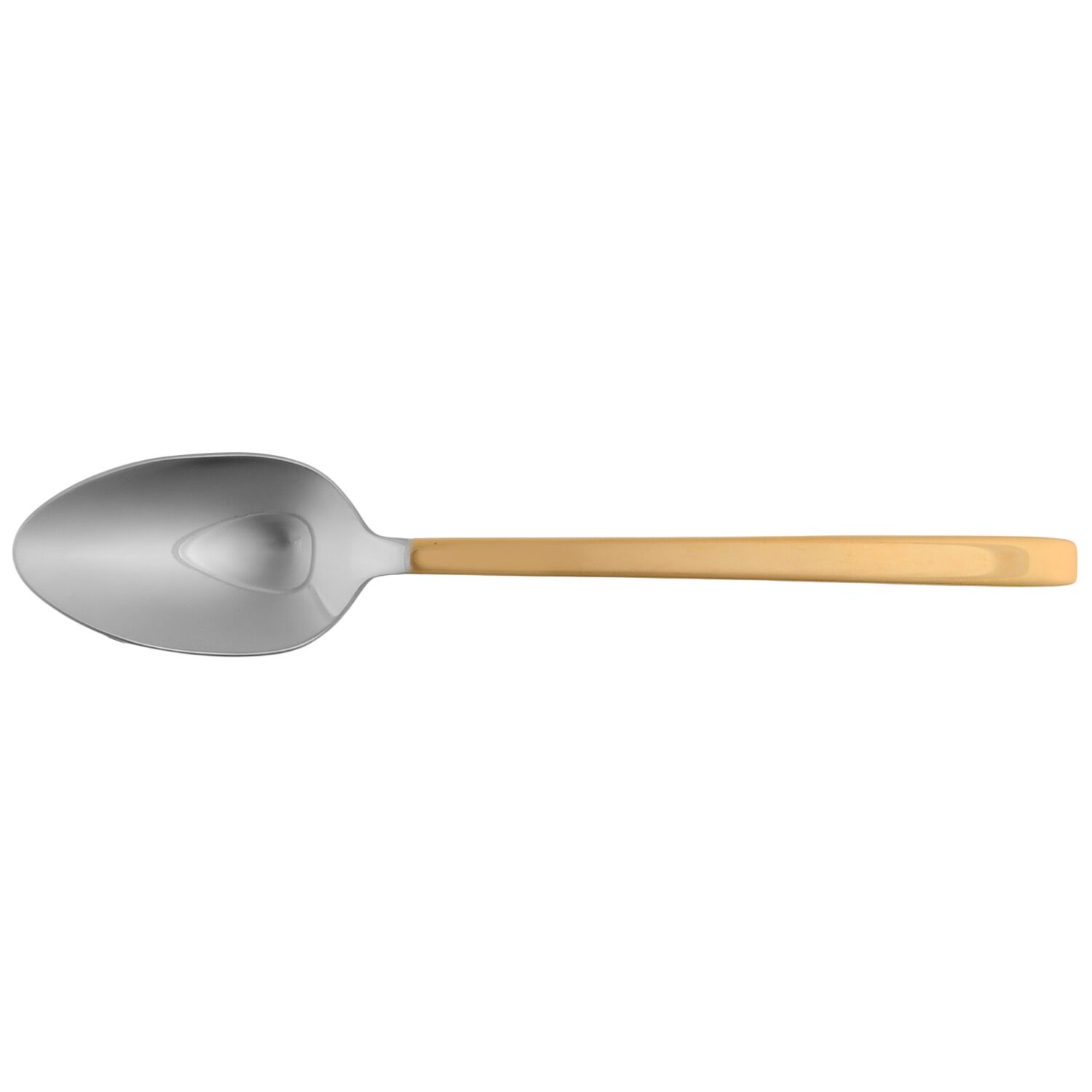La Classica Gold (Gold Electroplate) Teaspoon by Villeroy & Boch-1