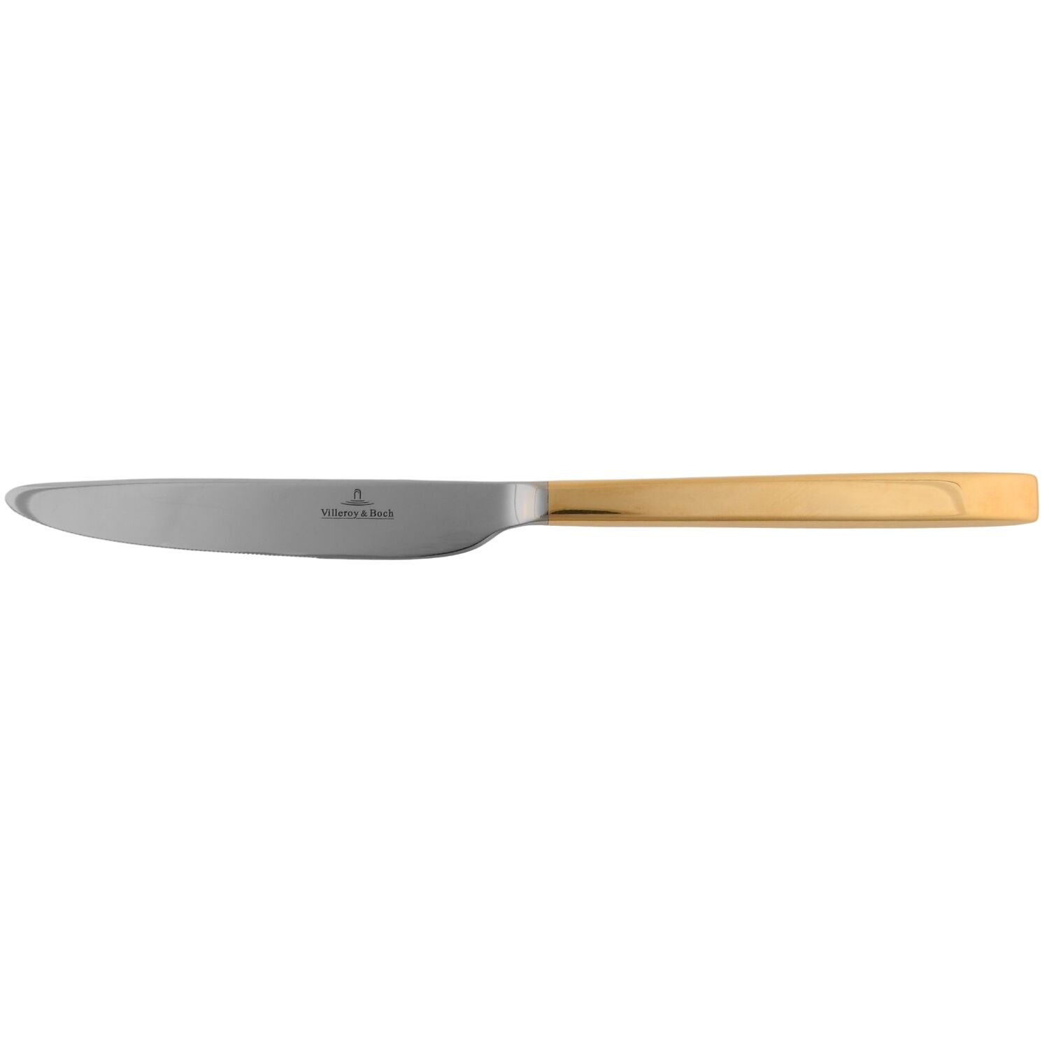 La Classica Gold (Gold Electroplate) New French Hollow Knife by Villeroy & Boch-1