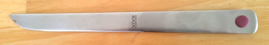 VBS15 (Stainless) Modern Hollow Knife by Villeroy & Boch-1
