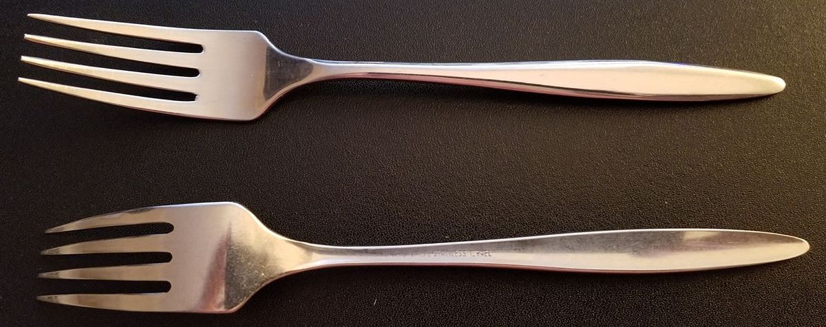 VIV8 (Stainless) Fork by Vivron-1