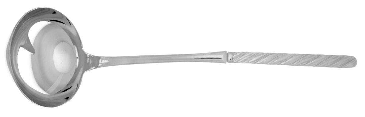 Montauk (Stainless) Soup Ladle with Stainless Bowl HC by Villeroy & Boch-1