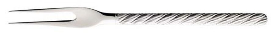 Montauk (Stainless) Medium 2-Tine Cold Meat Serving Fork by Villeroy & Boch-1