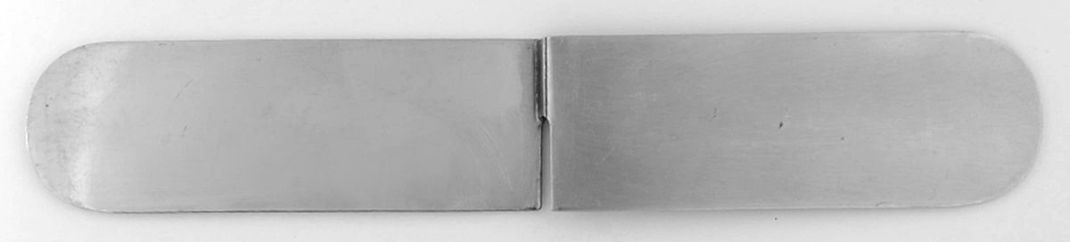 Avant Garde (Stainless) Blunt Solid Knife by Villeroy & Boch-1